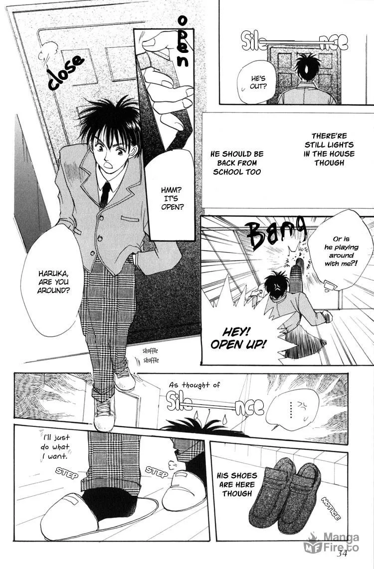 Read Ijiwaru na Mahou chapter 1 image 32 on Lezhin
