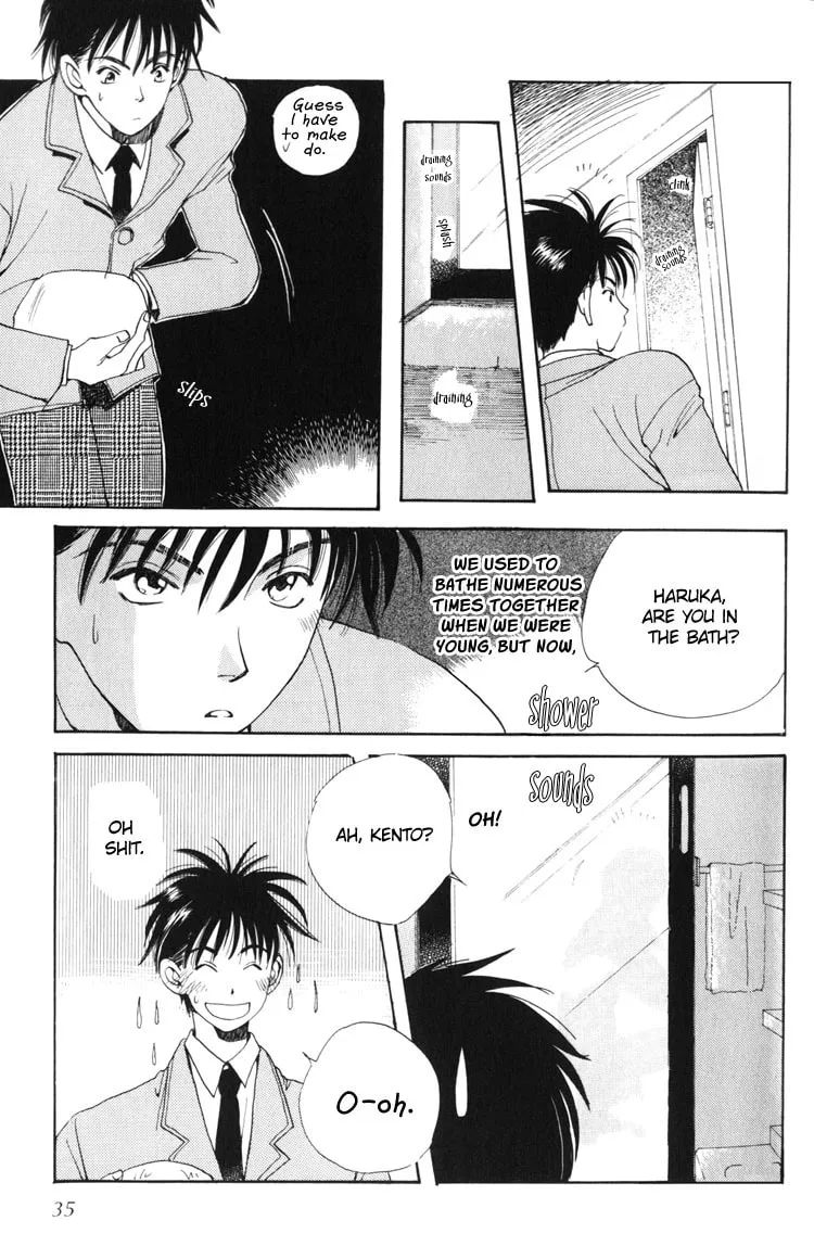 Read Ijiwaru na Mahou chapter 1 image 33 on Lezhin