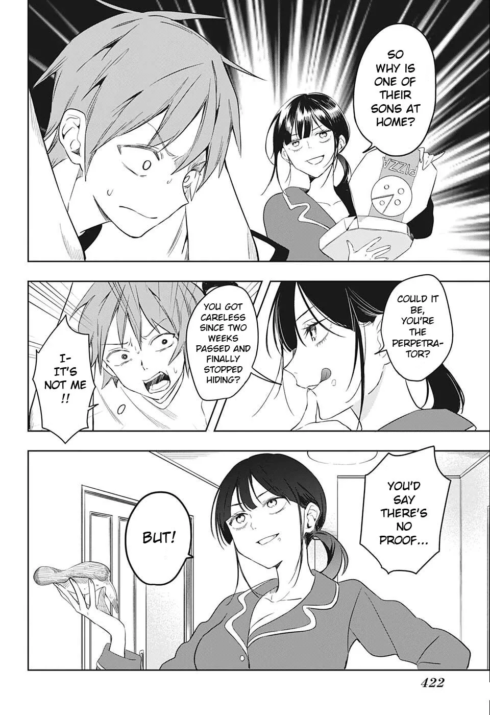 Read Ijousha chapter 0 image 7 on Lezhin
