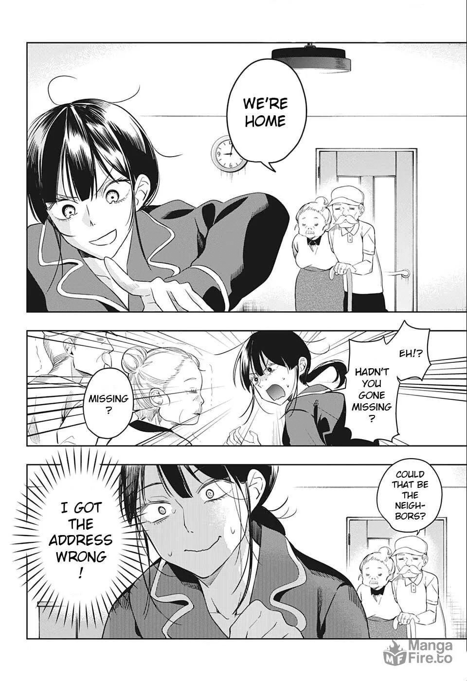 Read Ijousha chapter 0 image 9 on Lezhin