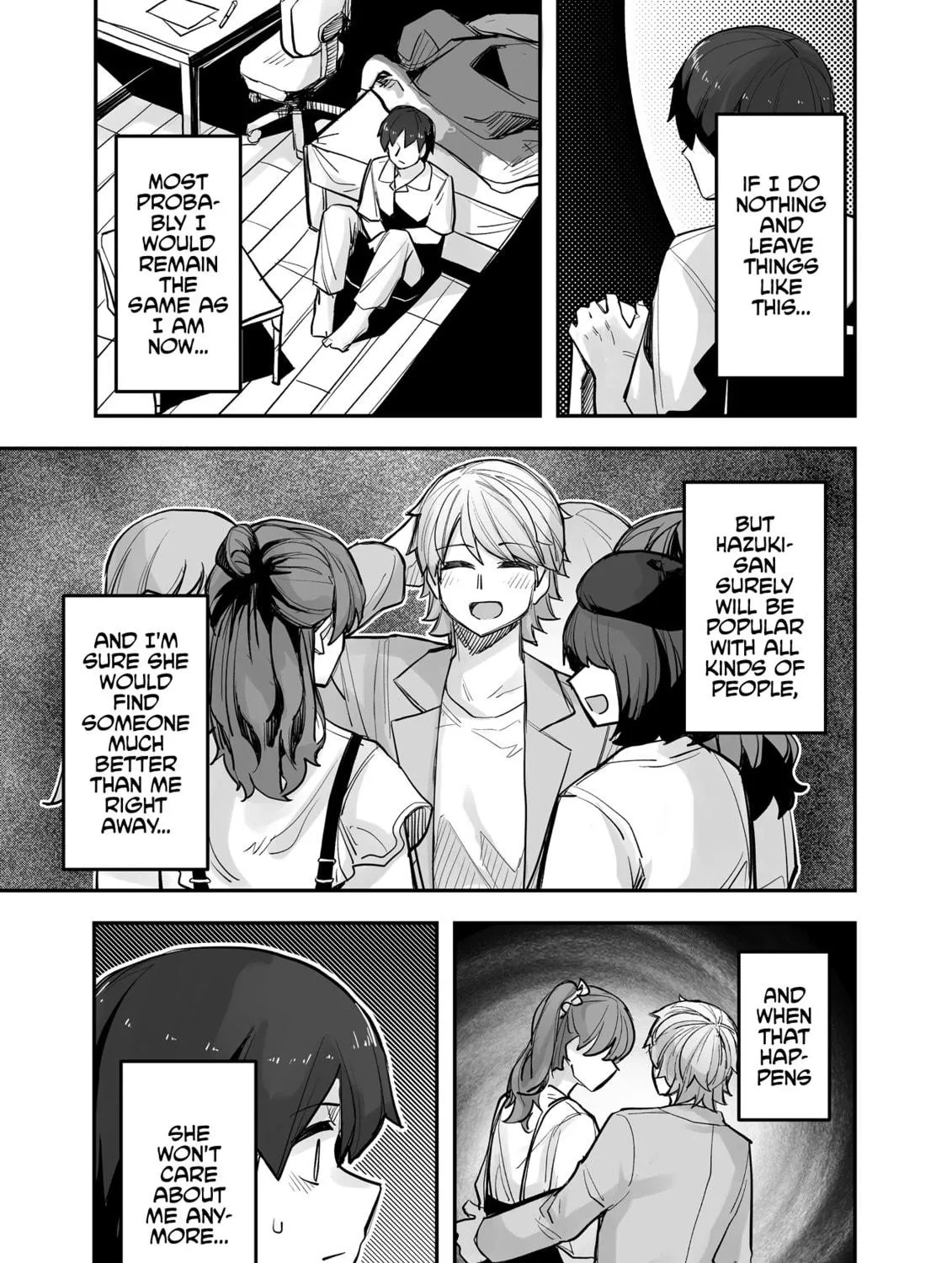Ikemen Joshi to Josou Danshi Chapter 101 page 5 - 
