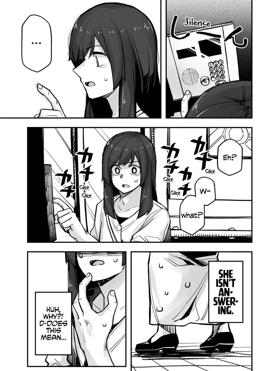 Ikemen Joshi to Josou Danshi Chapter 102 page 5 - 