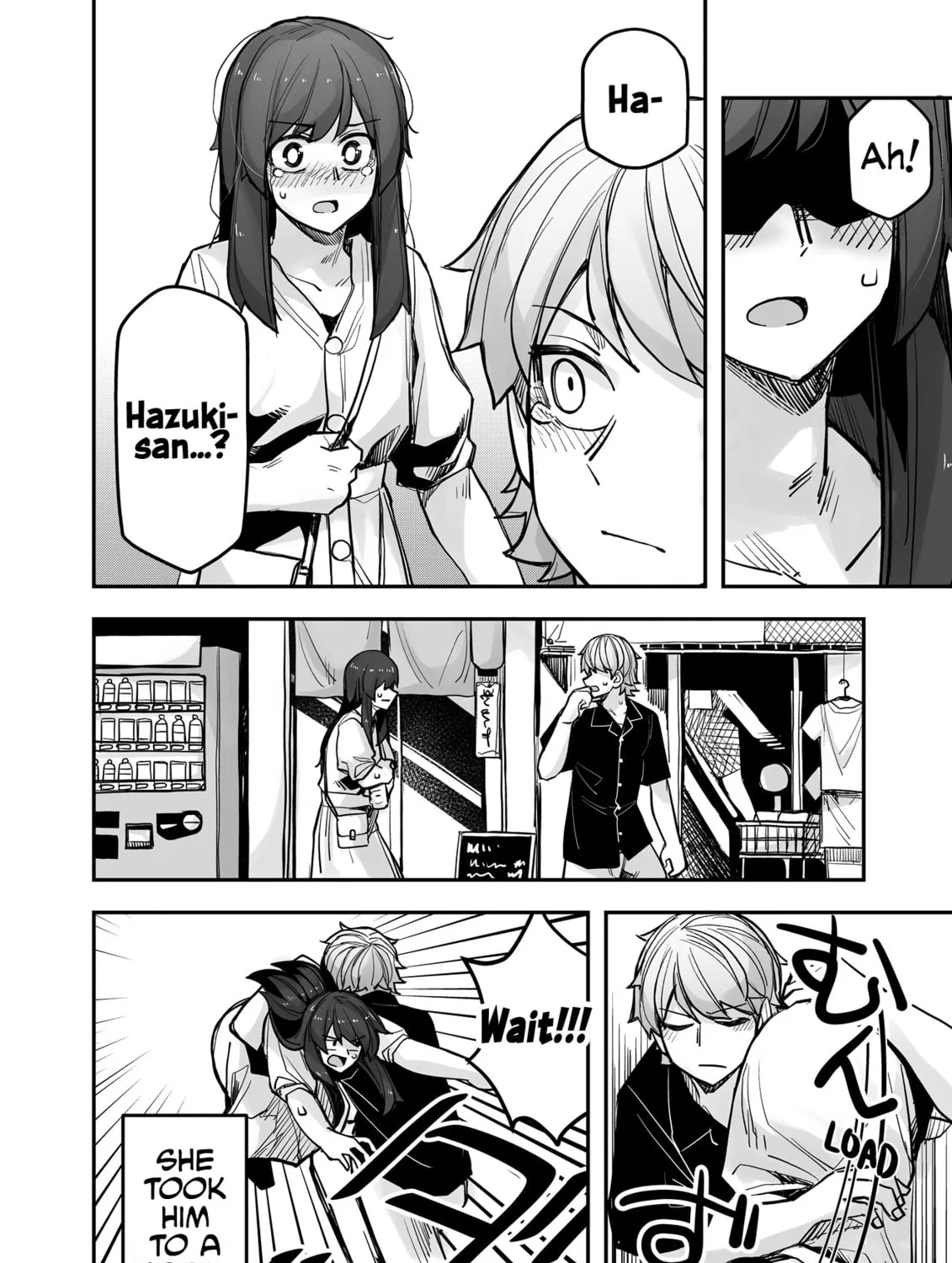Ikemen Joshi to Josou Danshi Chapter 103 page 7 - 