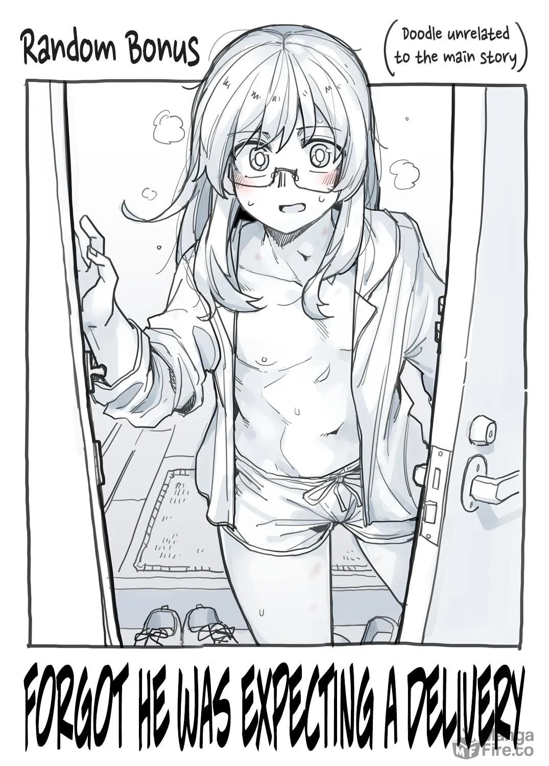 Ikemen Joshi to Josou Danshi Chapter 108 page 10 - 