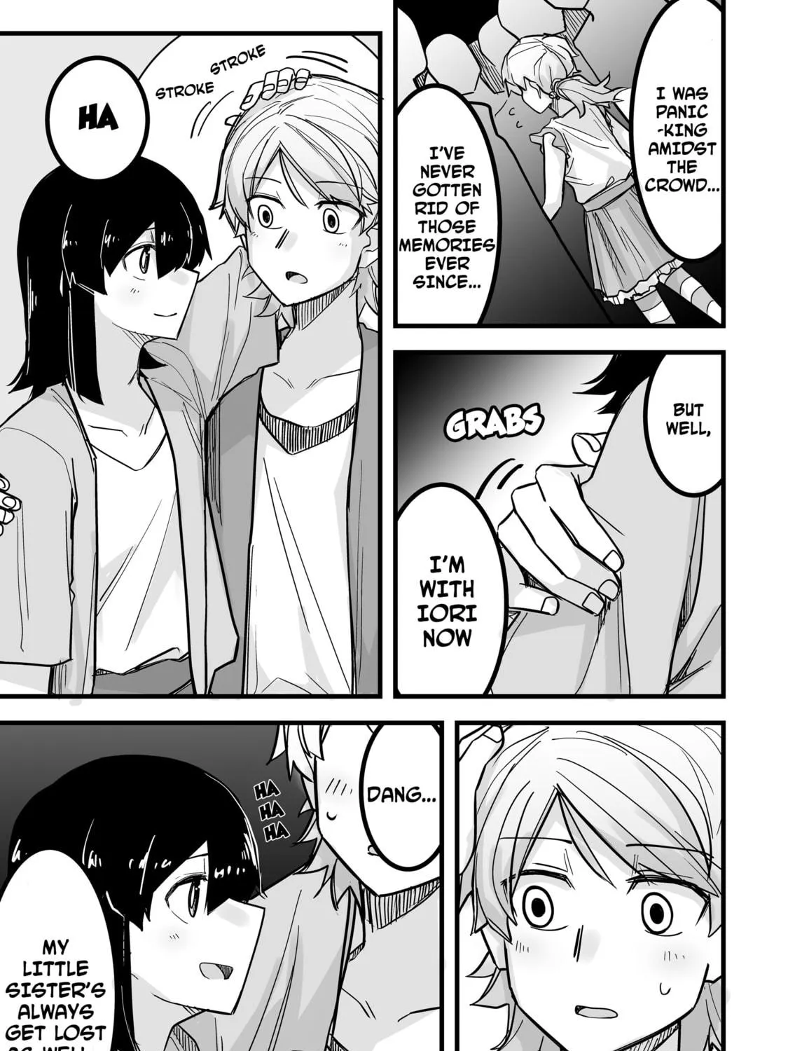 Ikemen Joshi to Josou Danshi Chapter 11 page 5 - 