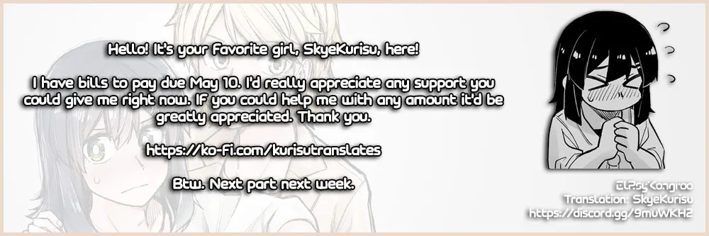 Ikemen Joshi to Josou Danshi Chapter 110 page 12 - 