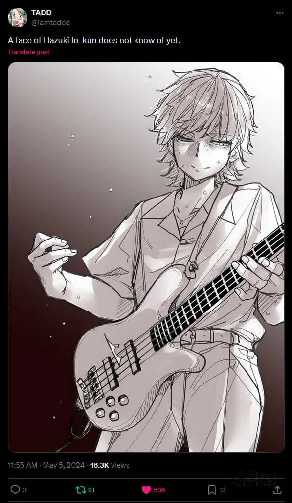 Ikemen Joshi to Josou Danshi Chapter 110 page 18 - 