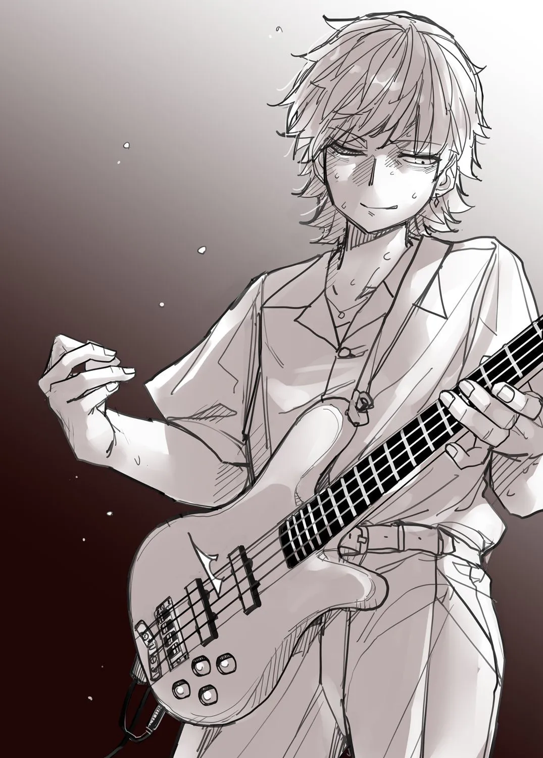 Ikemen Joshi to Josou Danshi Chapter 110 page 19 - 