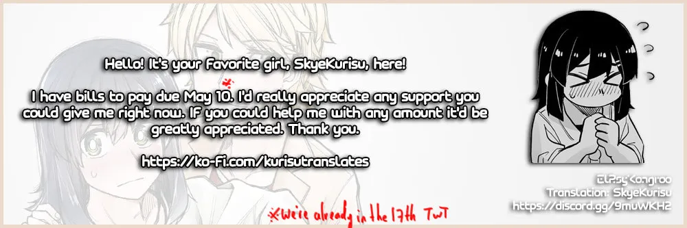 Ikemen Joshi to Josou Danshi Chapter 111 page 12 - 