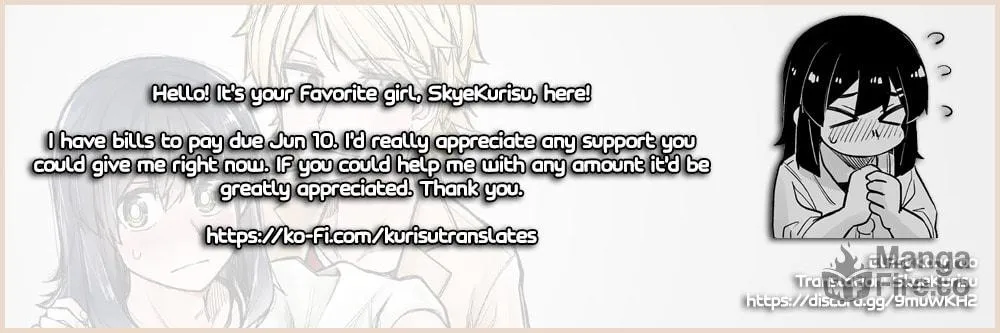 Ikemen Joshi to Josou Danshi Chapter 112 page 14 - 