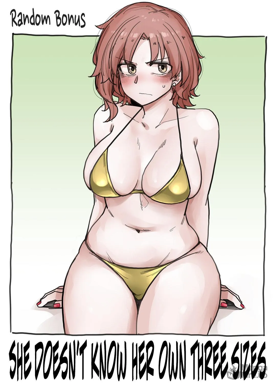 Ikemen Joshi to Josou Danshi Chapter 112 page 10 - 