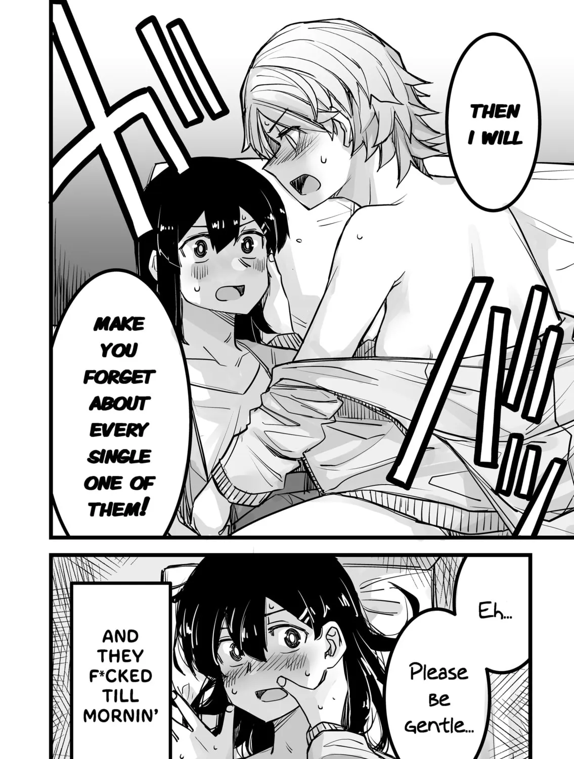 Ikemen Joshi to Josou Danshi Chapter 16 page 7 - 