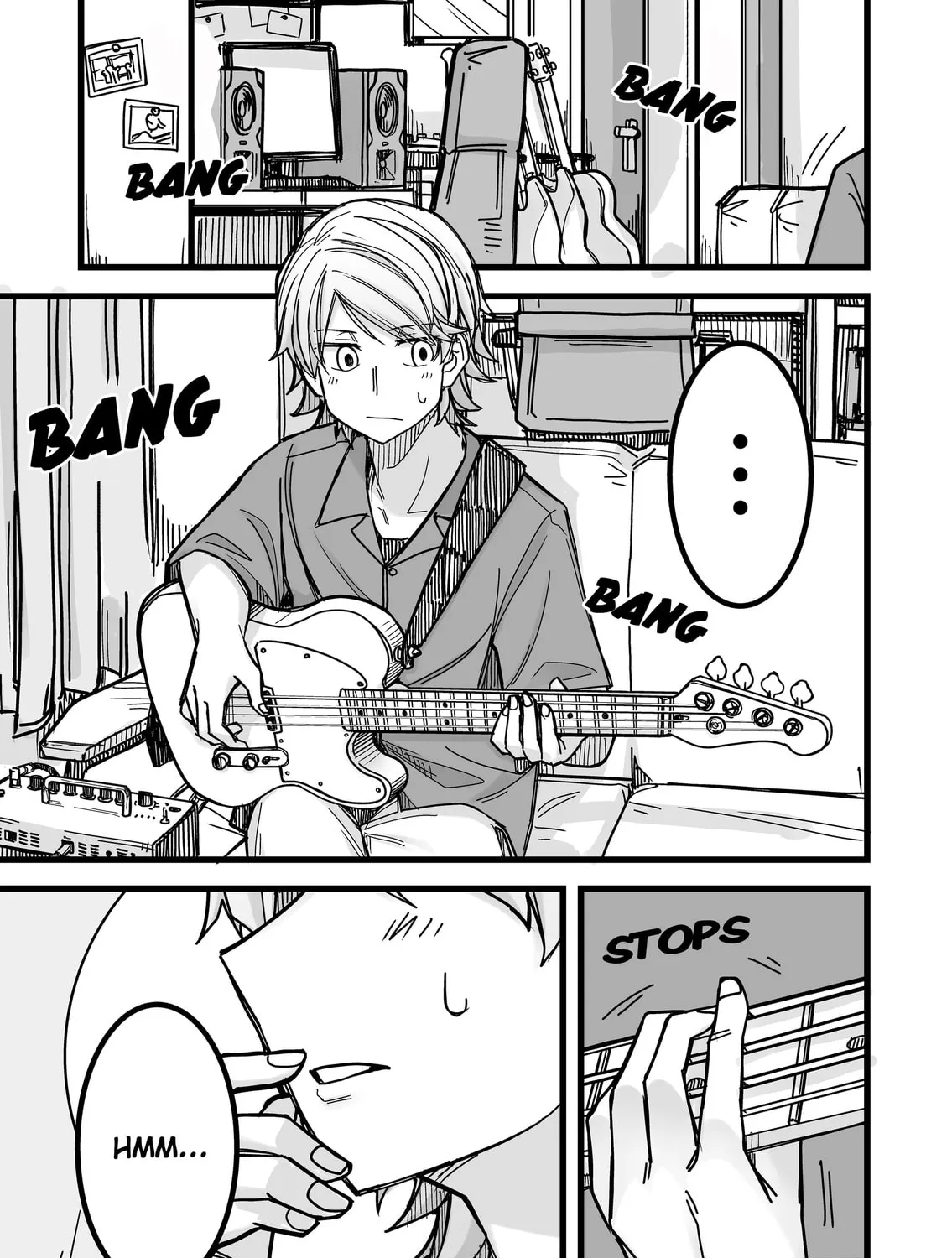 Ikemen Joshi to Josou Danshi Chapter 18 page 1 - 