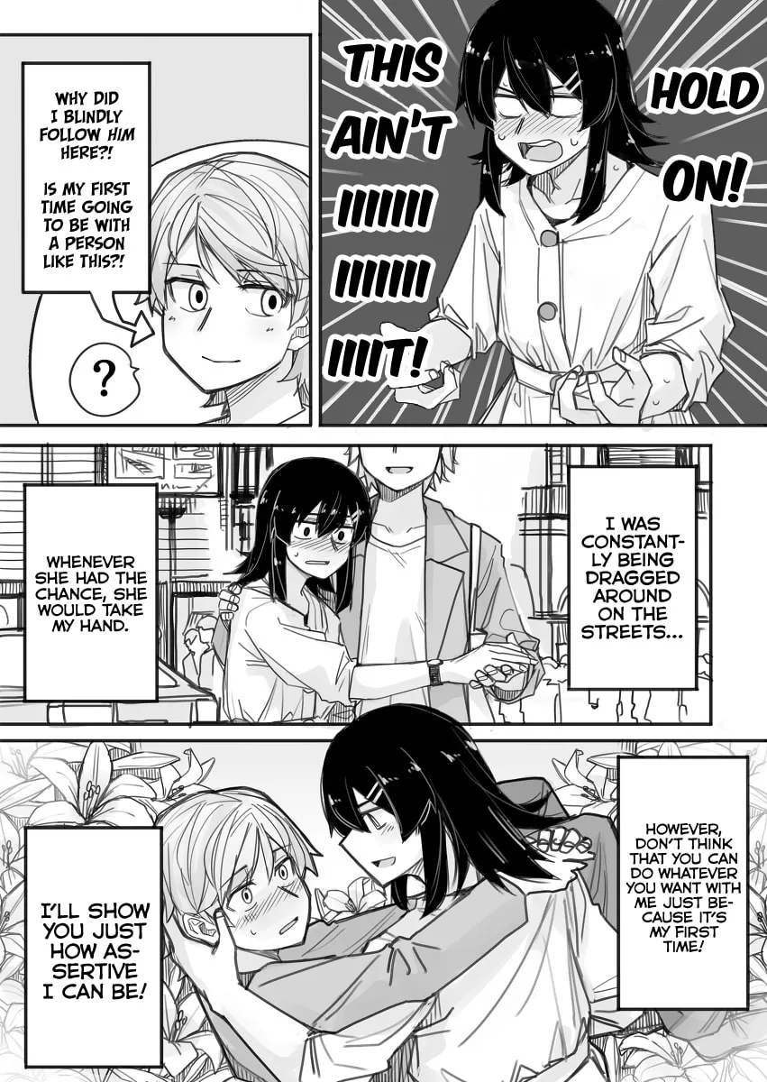 Ikemen Joshi to Josou Danshi Chapter 2 page 2 - 