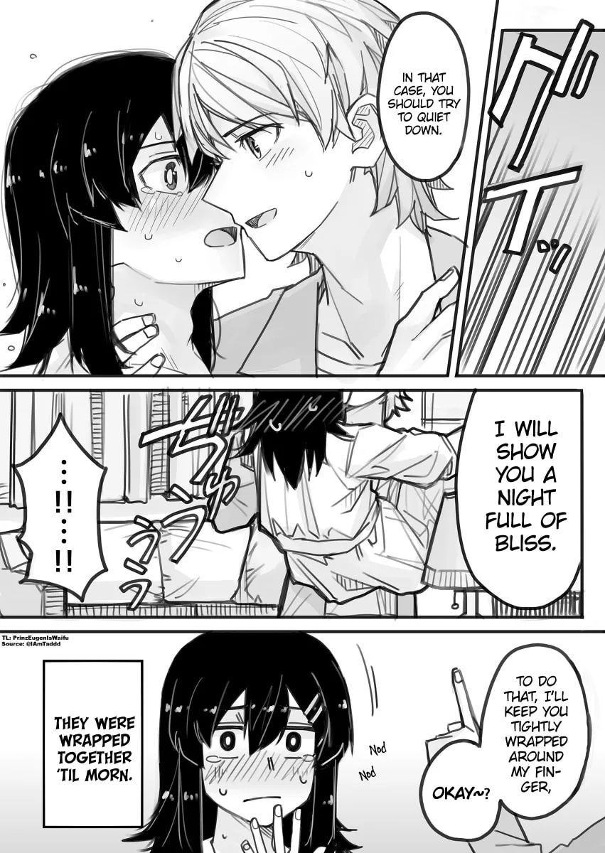 Ikemen Joshi to Josou Danshi Chapter 2 page 4 - 