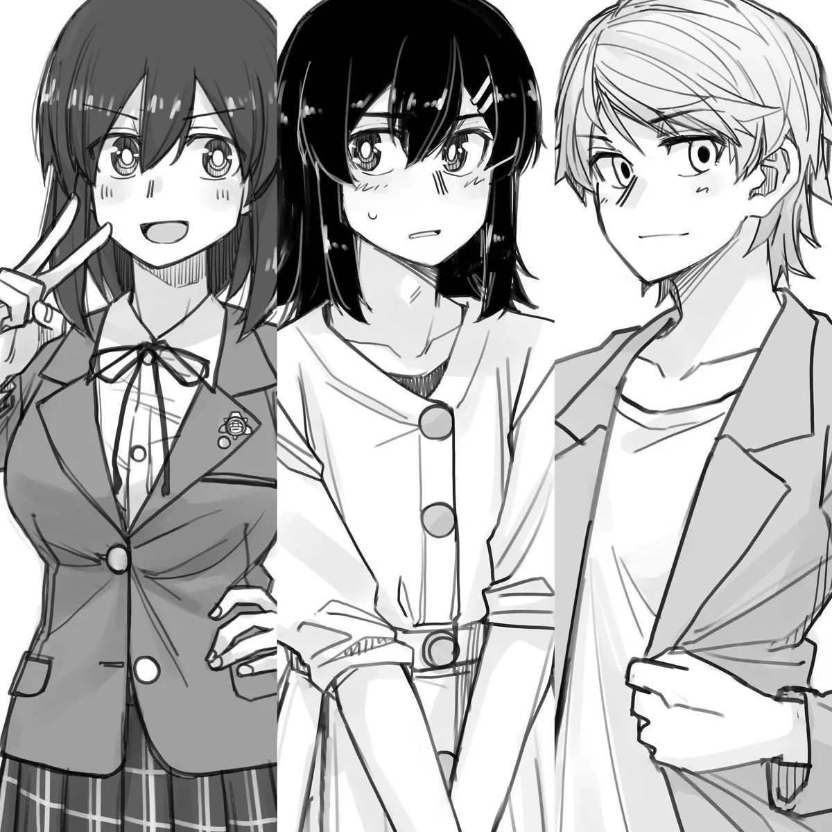 Ikemen Joshi to Josou Danshi Chapter 24 page 12 - 
