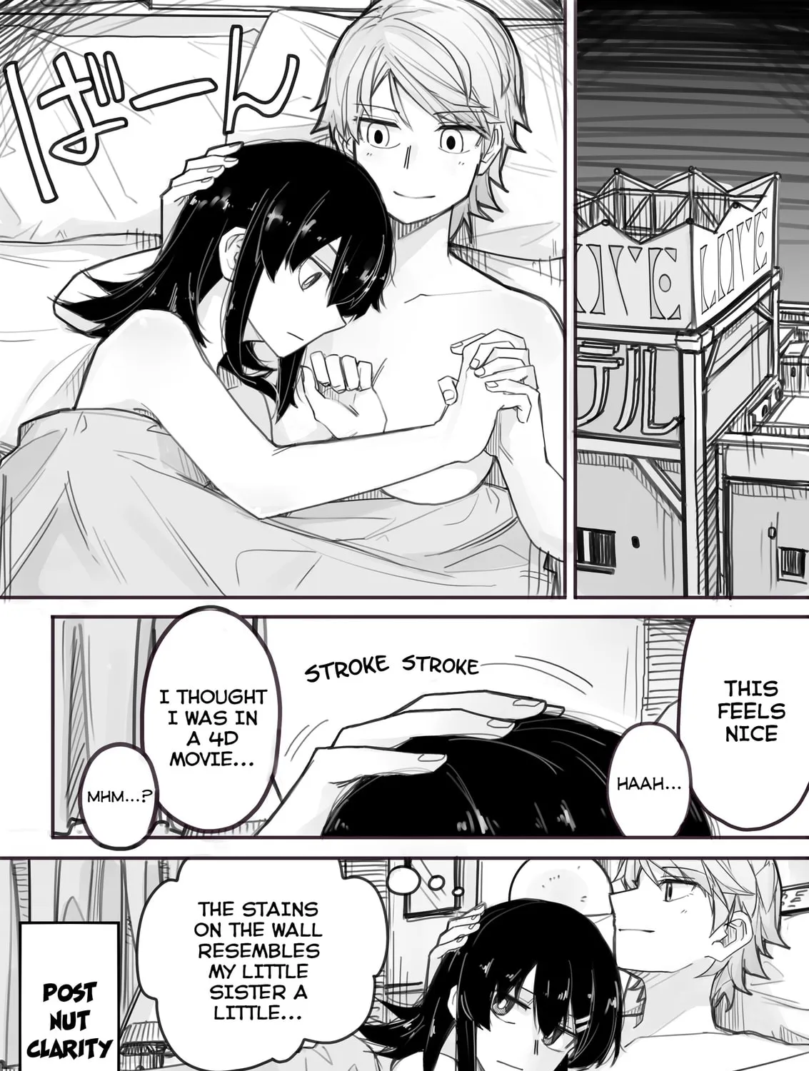 Ikemen Joshi to Josou Danshi Chapter 3 page 1 - 