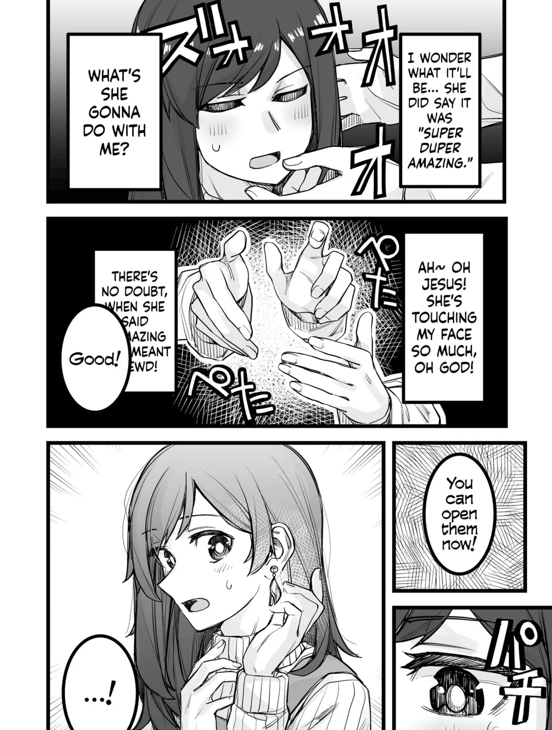 Ikemen Joshi to Josou Danshi Chapter 32 page 3 - 