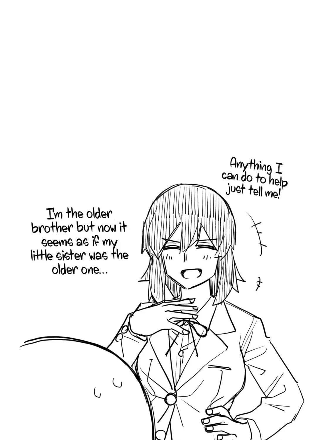 Ikemen Joshi to Josou Danshi Chapter 35.5 page 17 - 