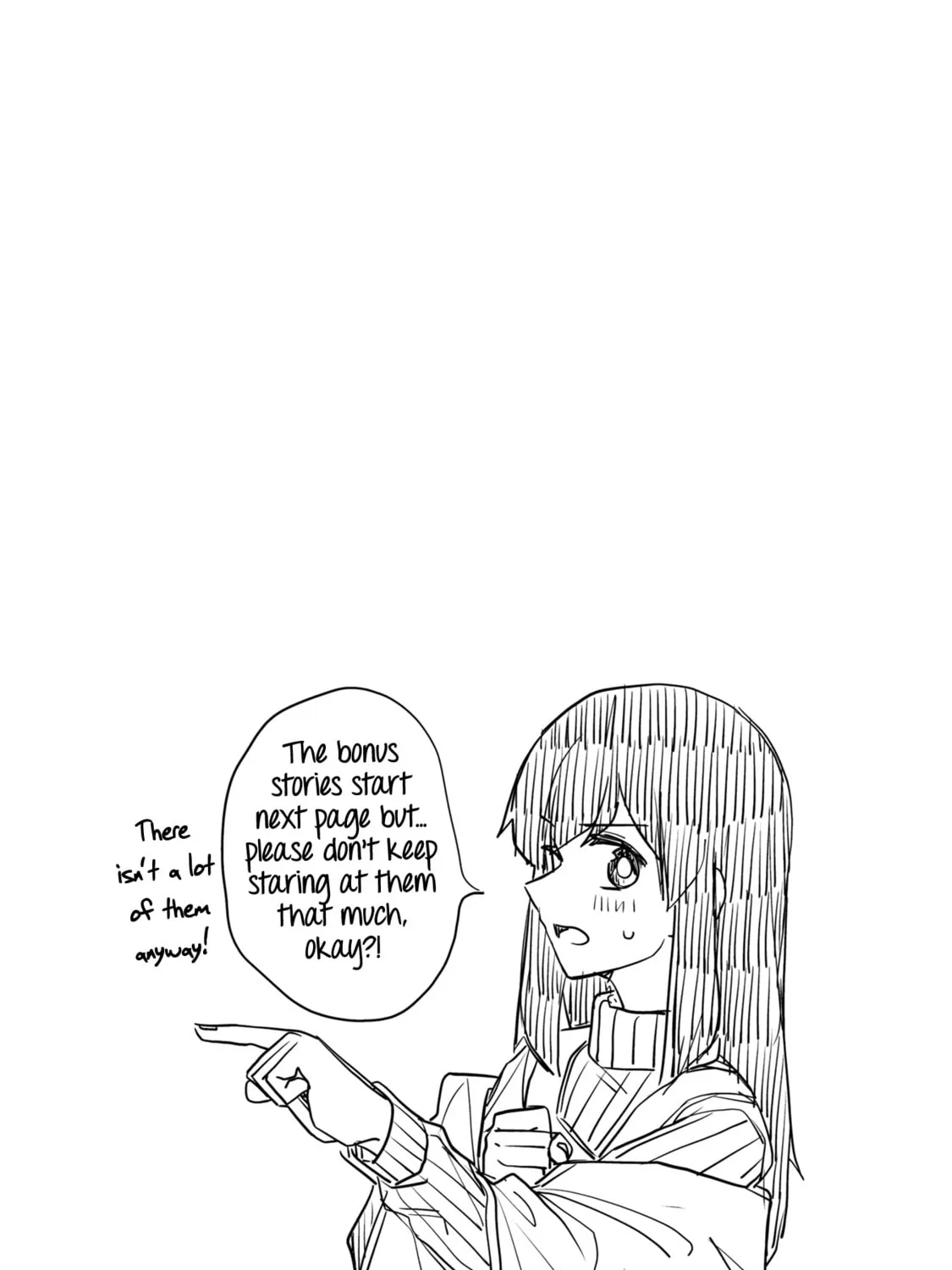 Ikemen Joshi to Josou Danshi Chapter 35.5 page 21 - 