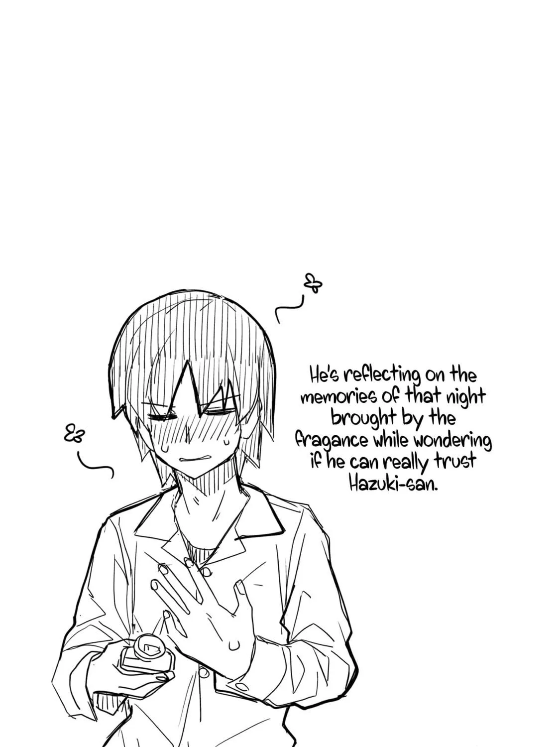 Ikemen Joshi to Josou Danshi Chapter 35.5 page 9 - 