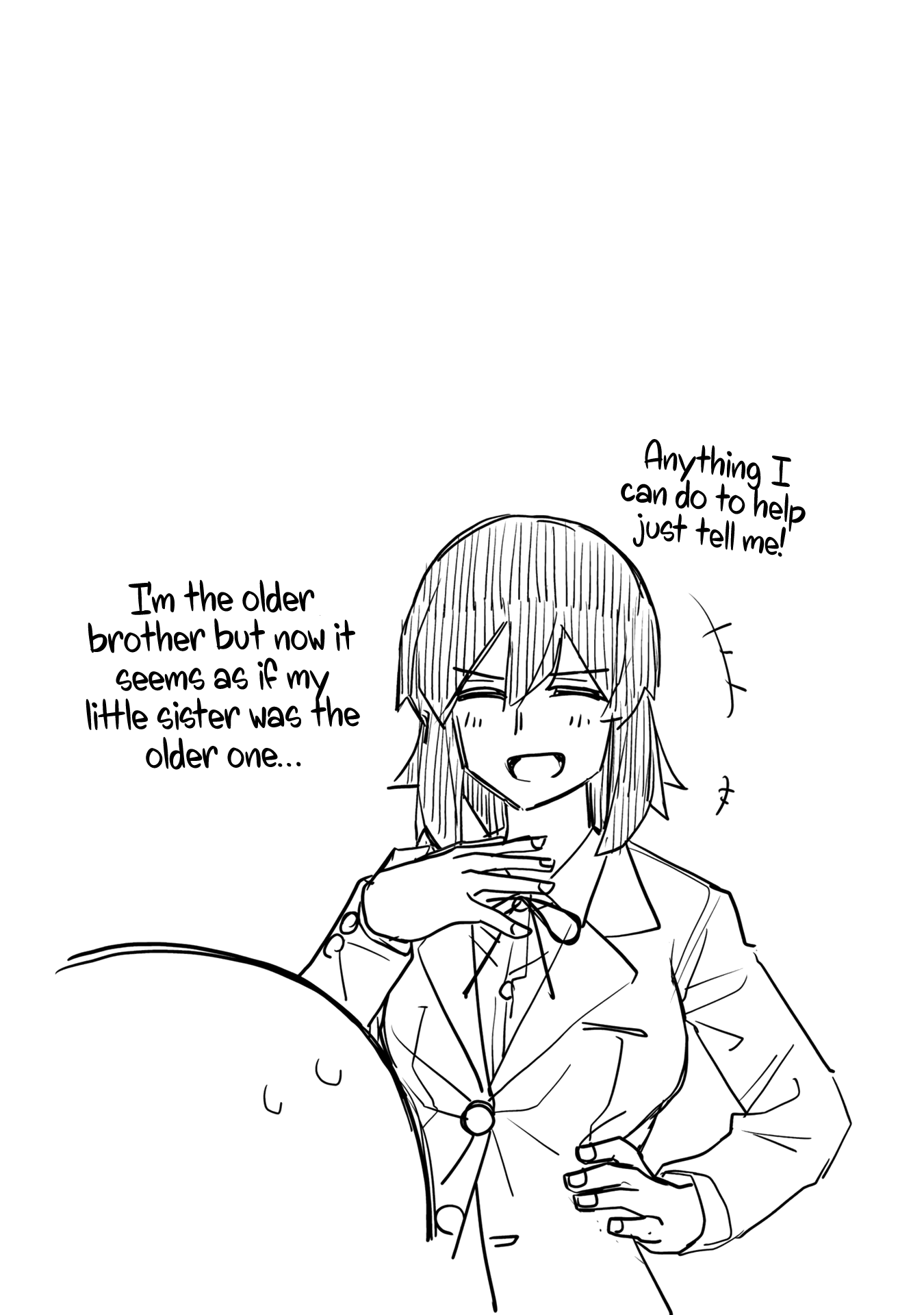Ikemen Joshi to Josou Danshi Chapter 4.5 page 10 - 
