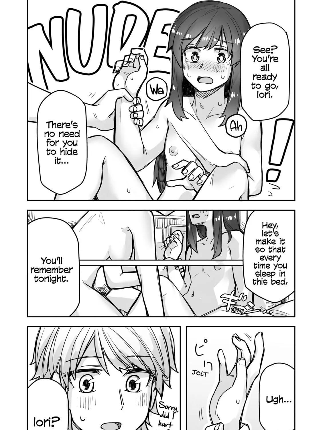 Ikemen Joshi to Josou Danshi Chapter 51 page 5 - 