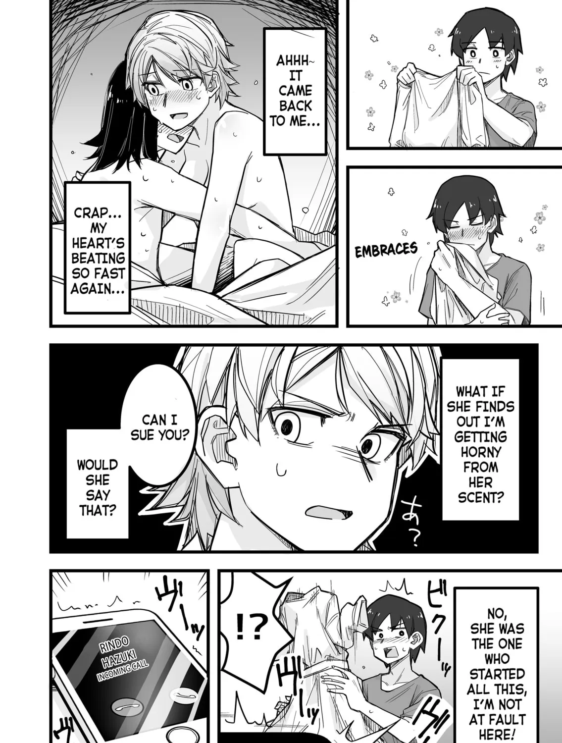 Ikemen Joshi to Josou Danshi Chapter 6 page 3 - 