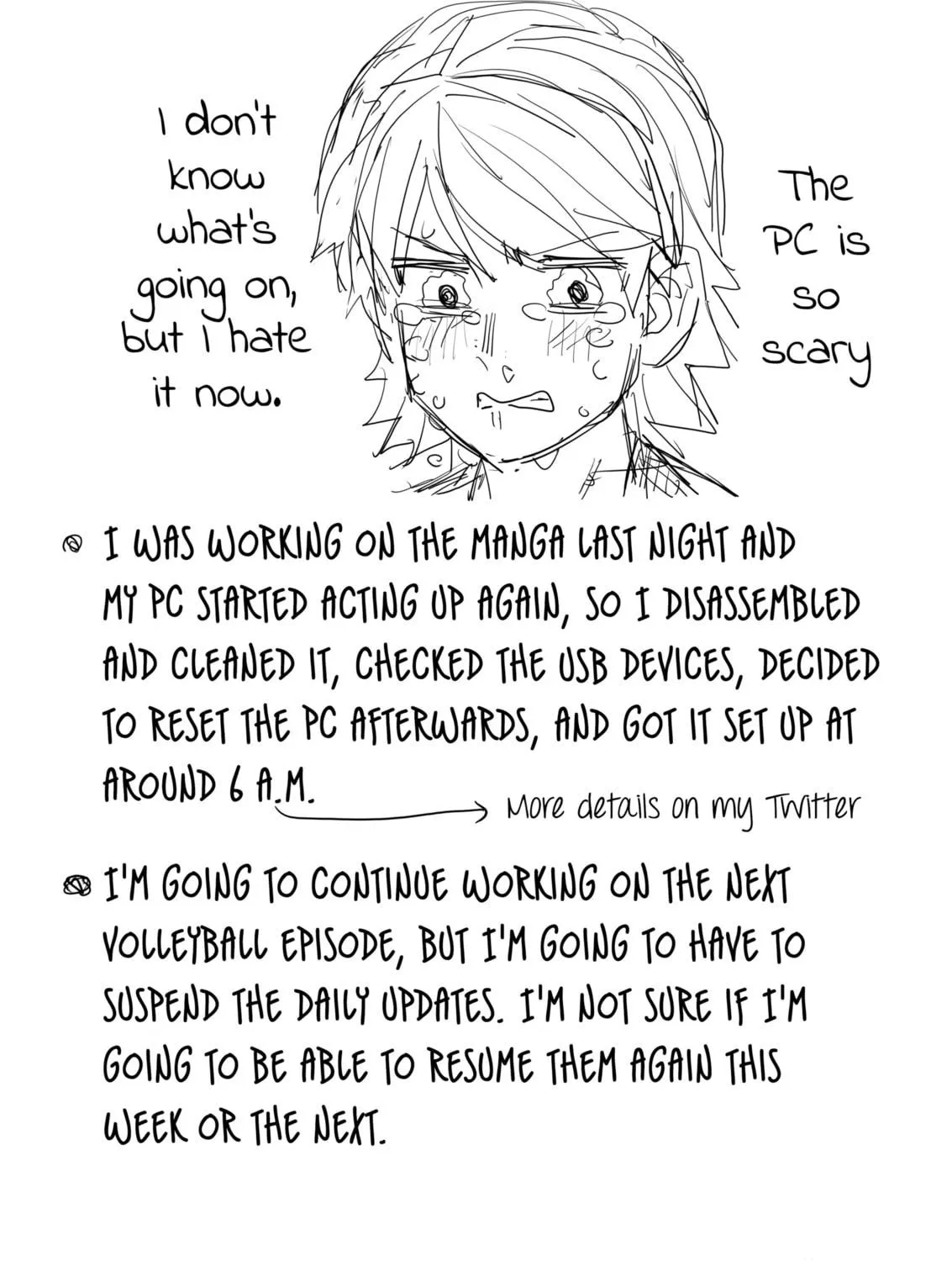 Ikemen Joshi to Josou Danshi Chapter 60 page 9 - 