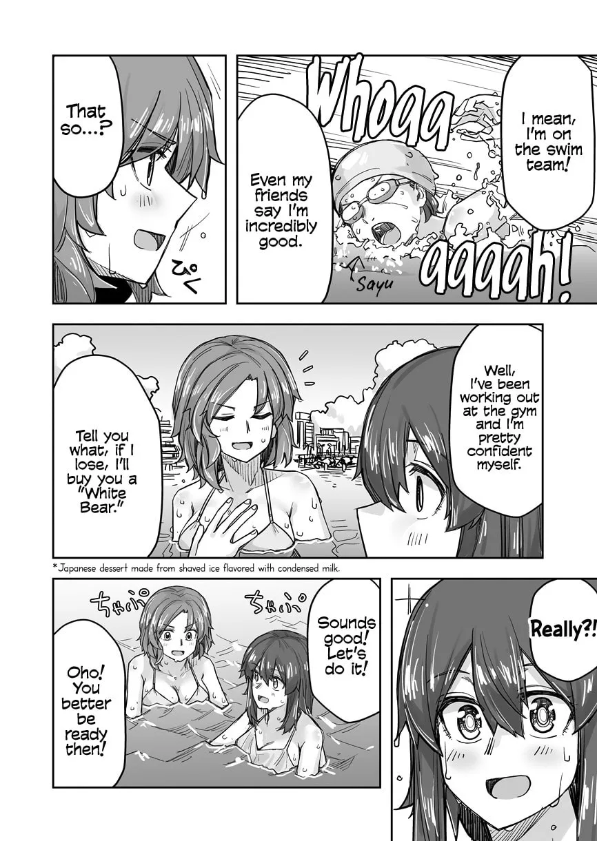 Ikemen Joshi to Josou Danshi Chapter 64 page 2 - 