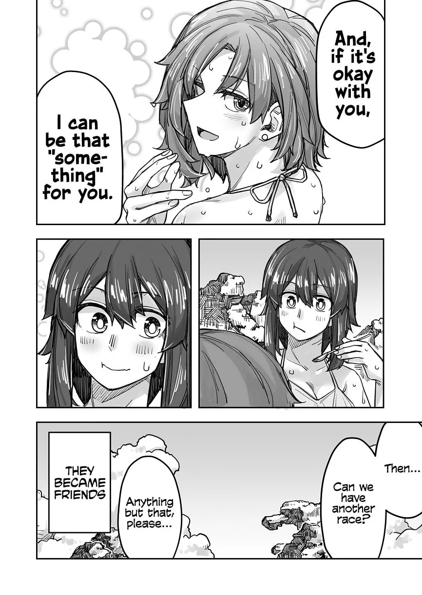 Ikemen Joshi to Josou Danshi Chapter 64 page 4 - 