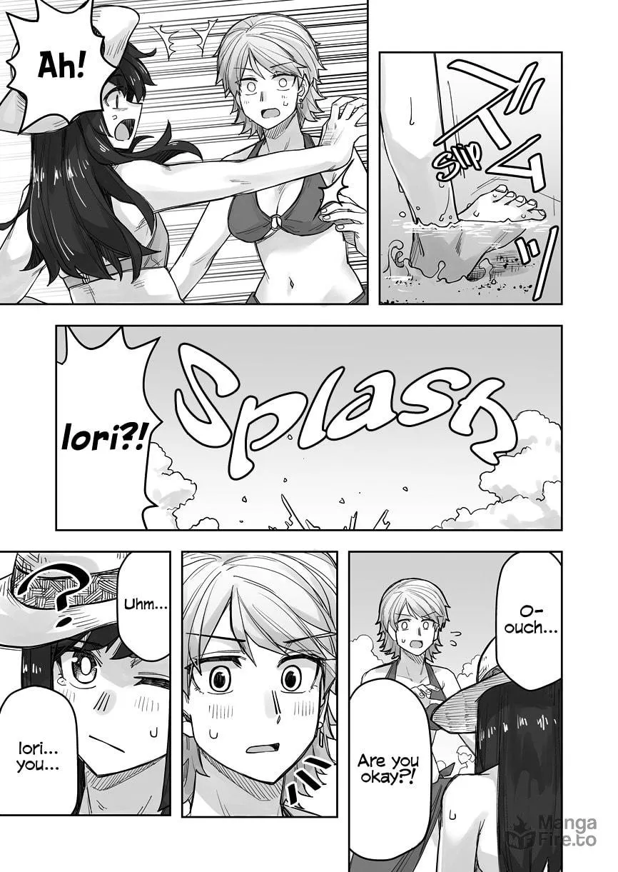 Ikemen Joshi to Josou Danshi Chapter 65 page 3 - 