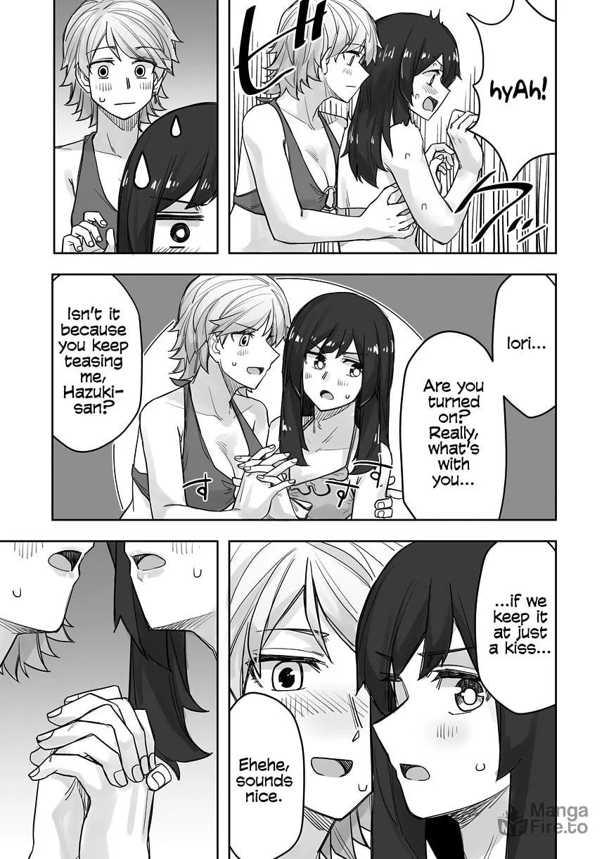 Ikemen Joshi to Josou Danshi Chapter 66 page 3 - 