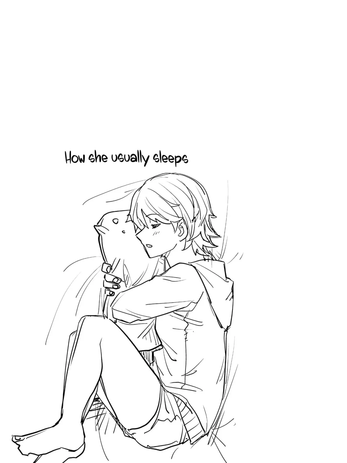 Ikemen Joshi to Josou Danshi Chapter 70.5 page 14 - 