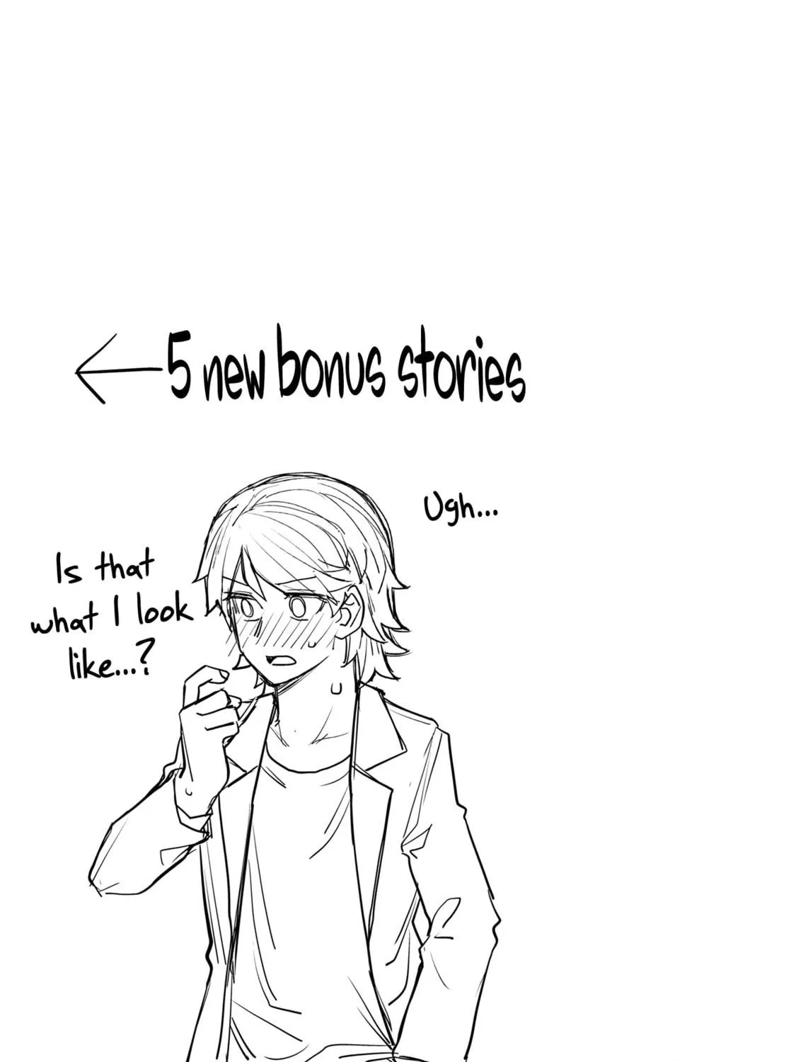 Ikemen Joshi to Josou Danshi Chapter 70.5 page 18 - 