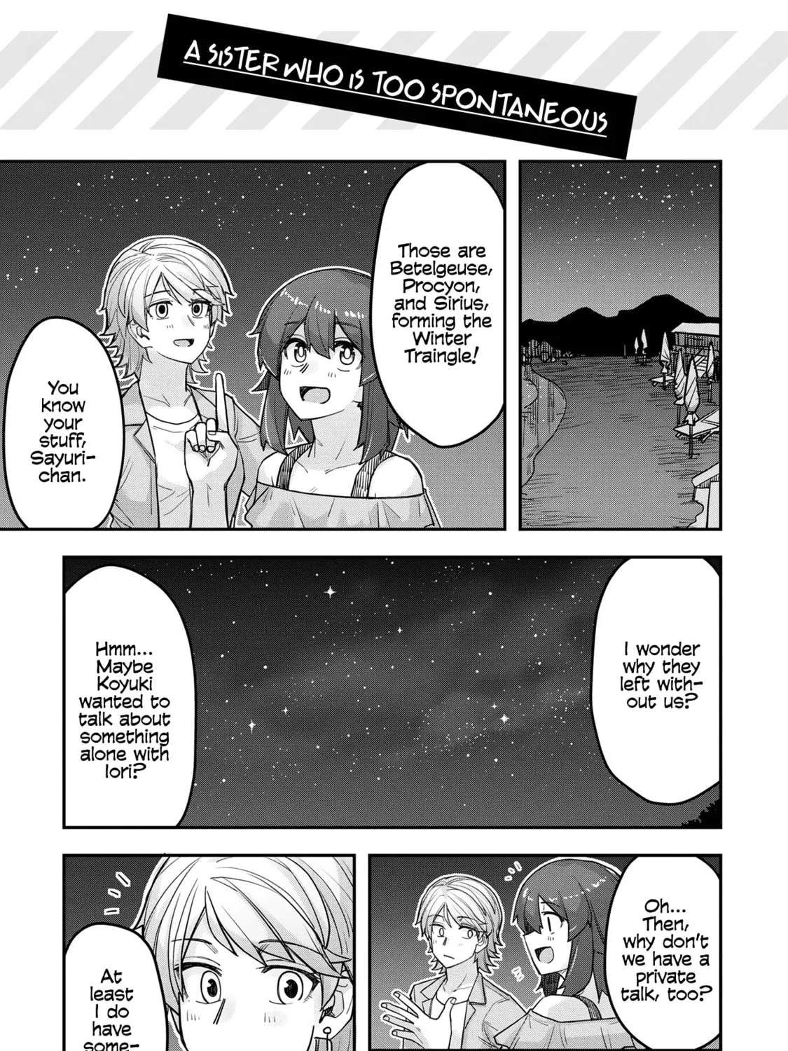 Ikemen Joshi to Josou Danshi Chapter 70.5 page 30 - 