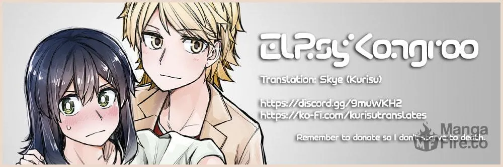 Ikemen Joshi to Josou Danshi Chapter 78 page 9 - 