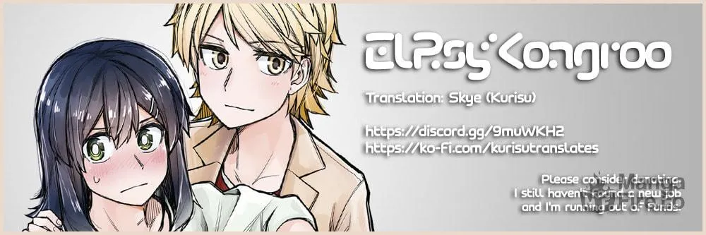 Ikemen Joshi to Josou Danshi Chapter 82 page 9 - 