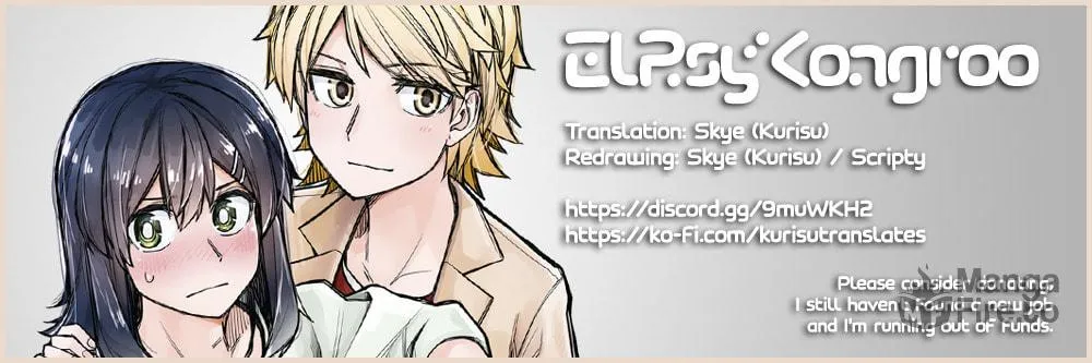 Ikemen Joshi to Josou Danshi Chapter 84 page 9 - 