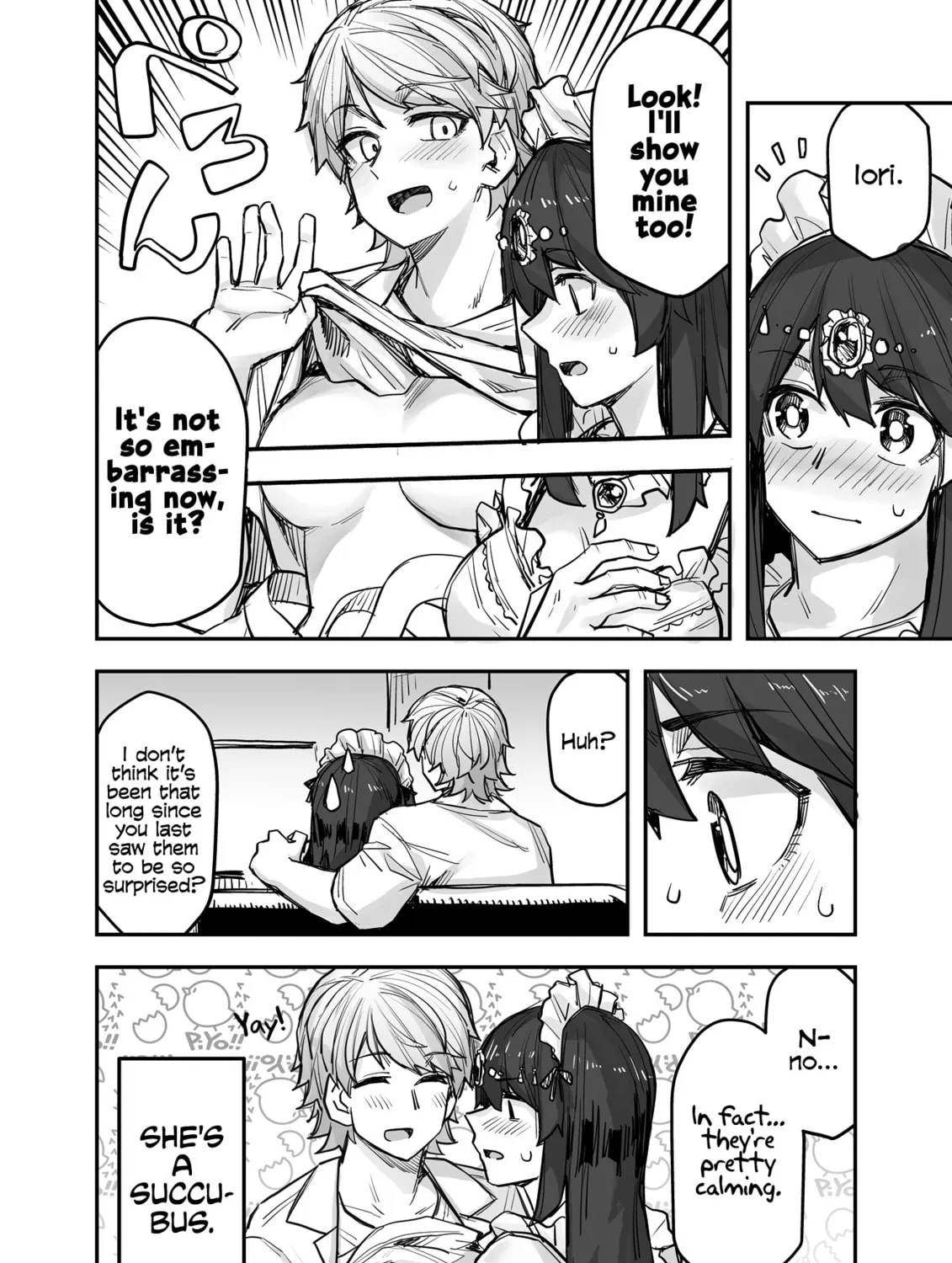 Ikemen Joshi to Josou Danshi Chapter 89 page 7 - 
