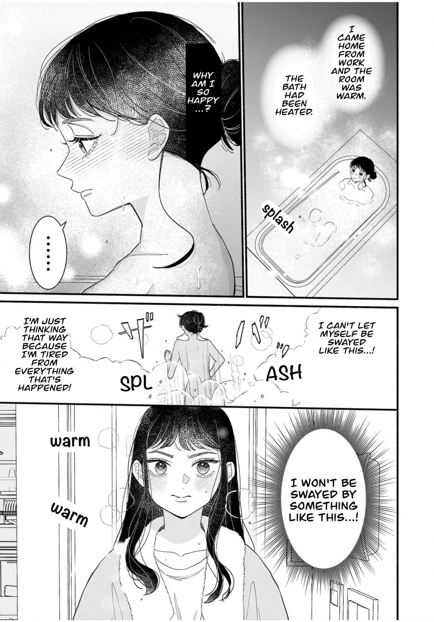 Ikemen Love Advice Subscription Chapter 3 page 23 - 