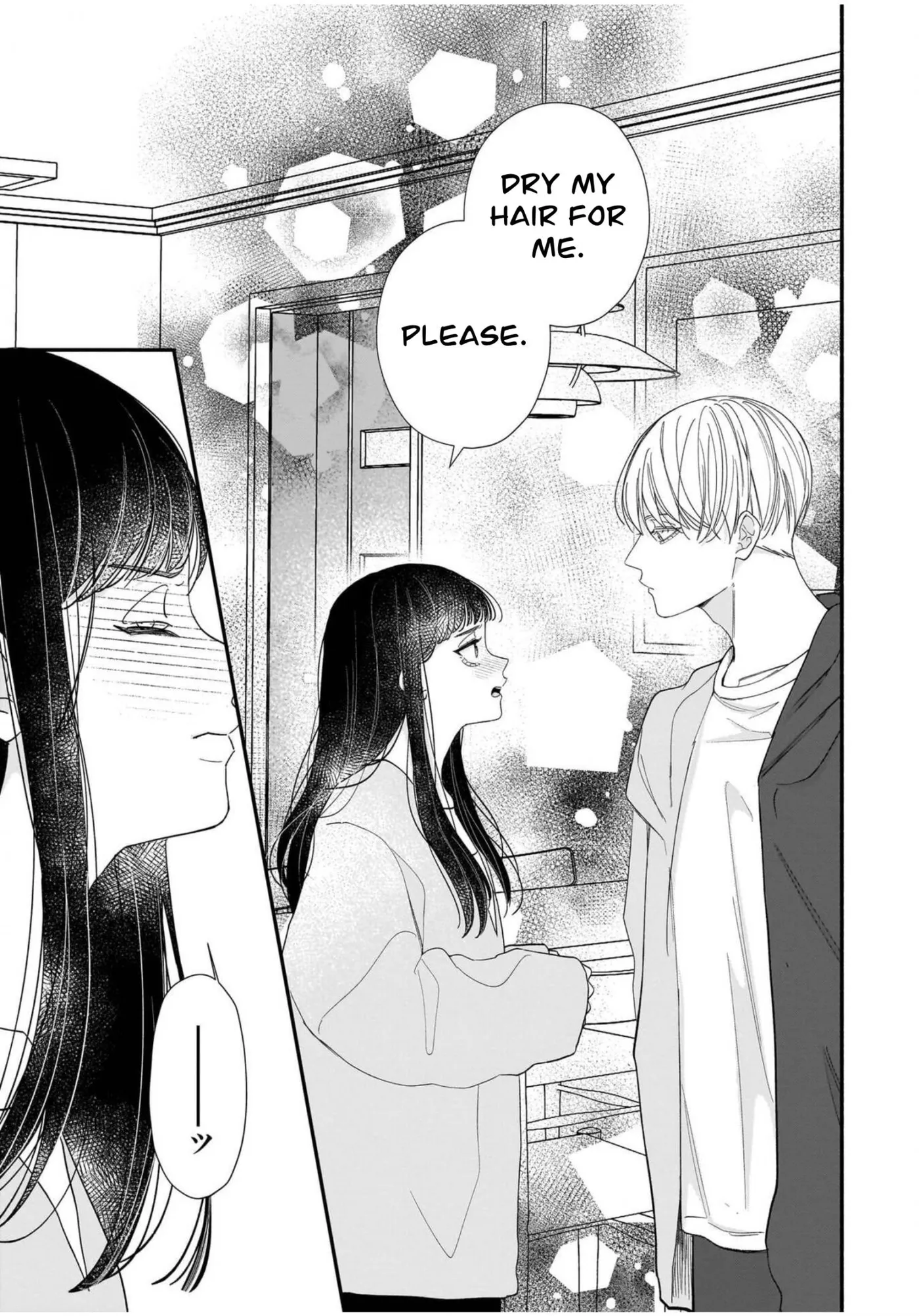 Ikemen Love Advice Subscription Chapter 3 page 27 - 