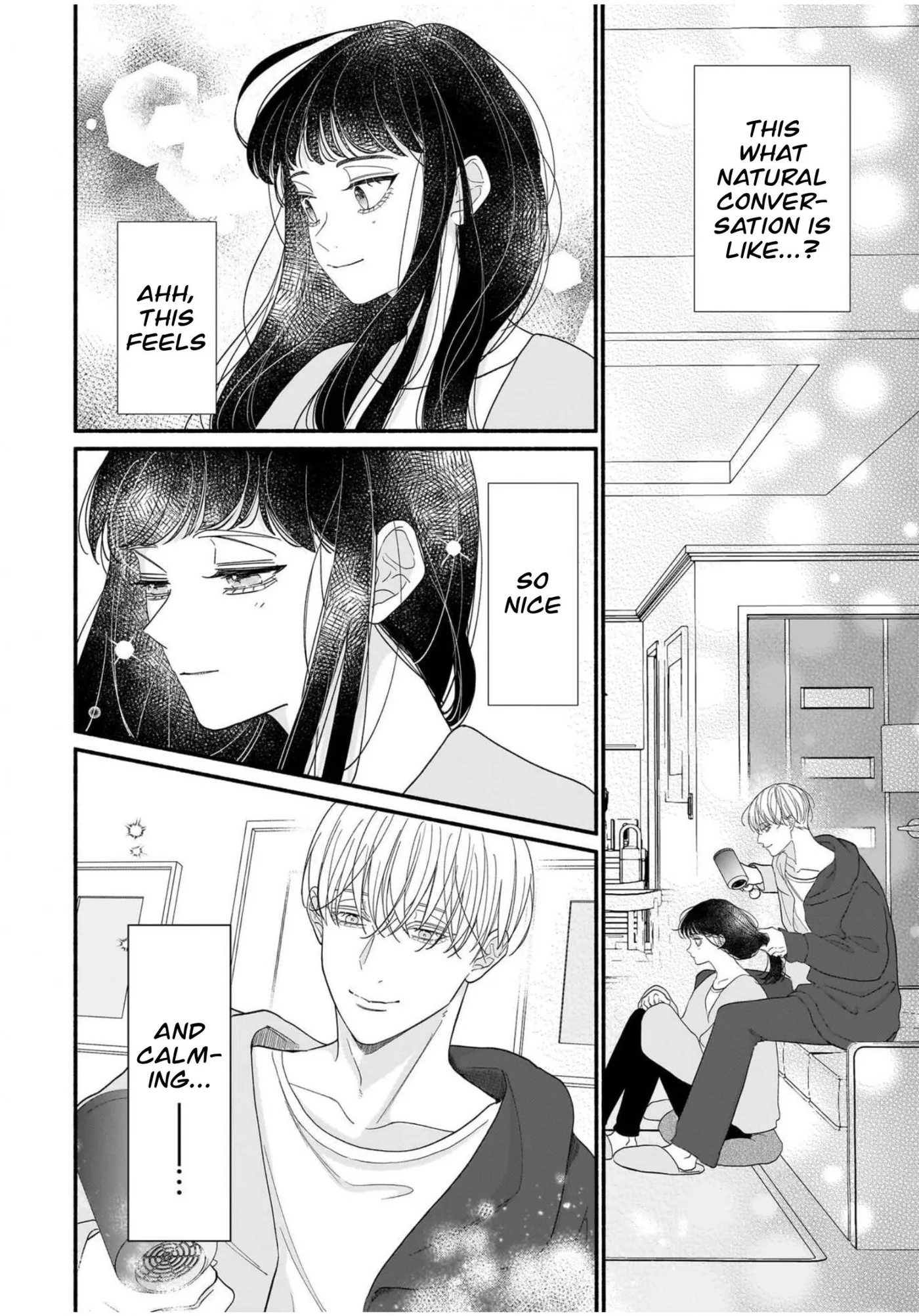 Ikemen Love Advice Subscription Chapter 3 page 30 - 
