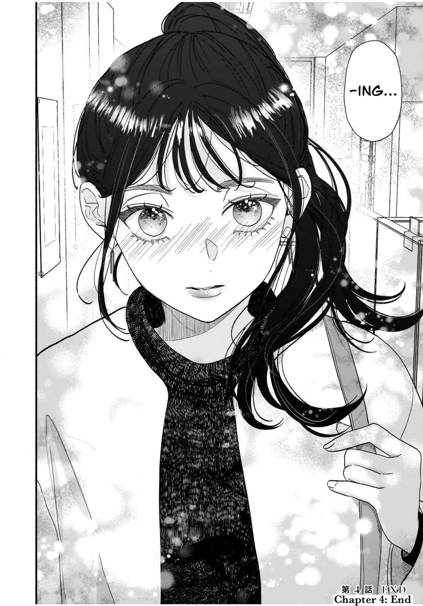 Ikemen Love Advice Subscription Chapter 4 page 26 - 