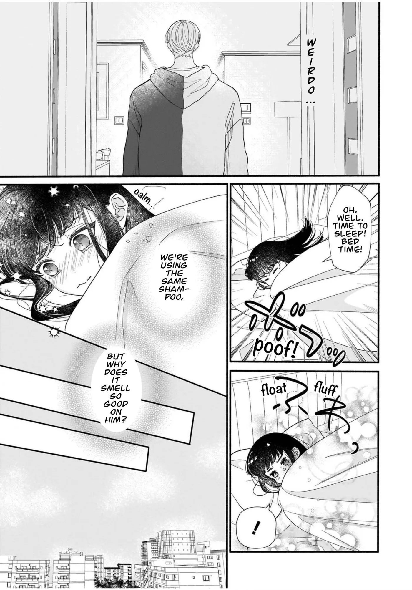Ikemen Love Advice Subscription Chapter 4 page 9 - 