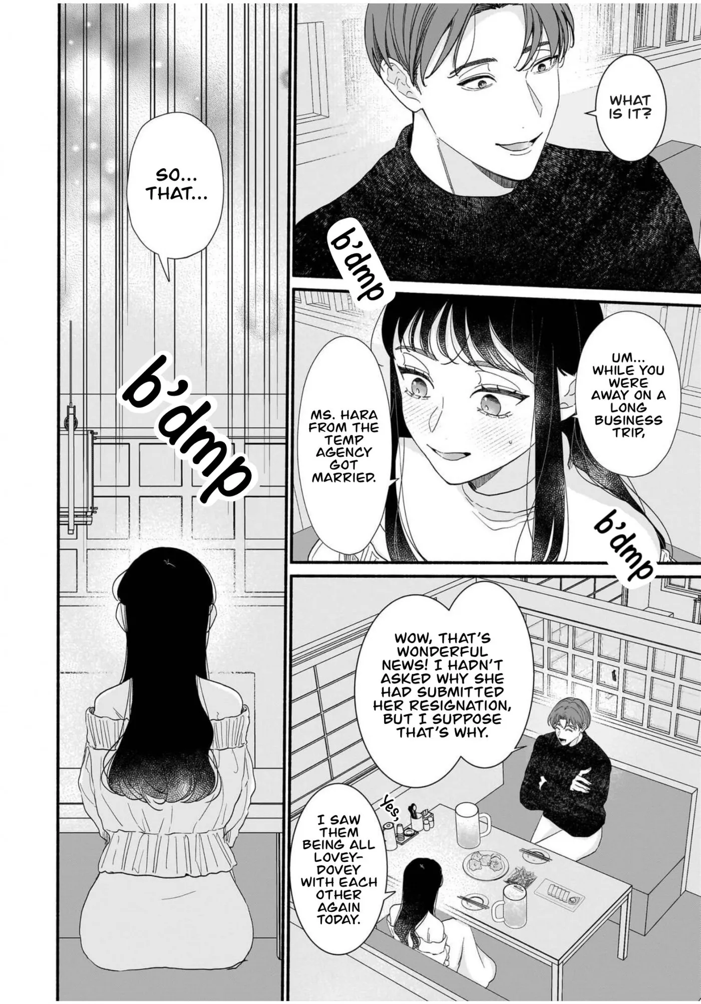 Ikemen Love Advice Subscription Chapter 6 page 22 - 