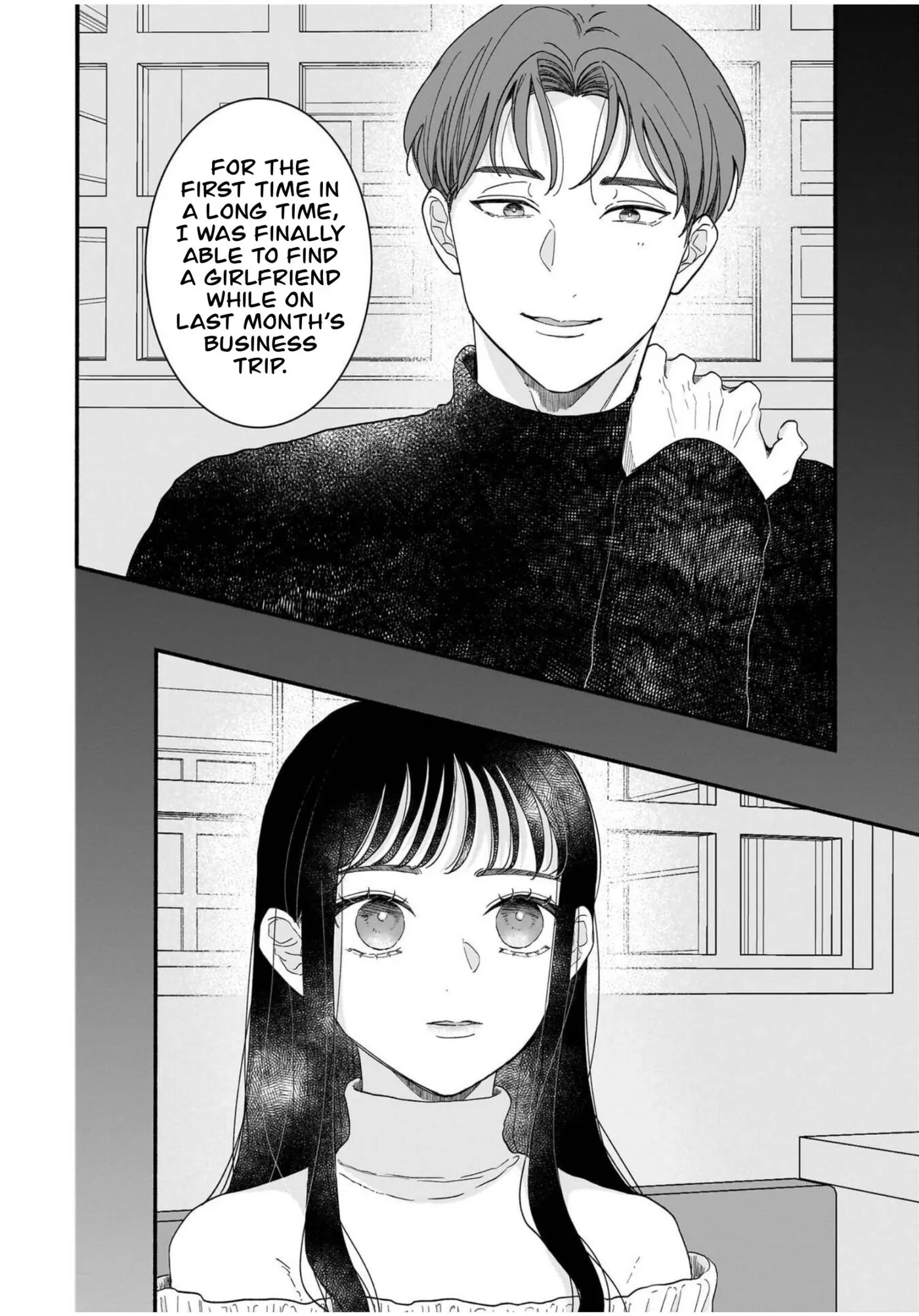 Ikemen Love Advice Subscription Chapter 6 page 24 - 