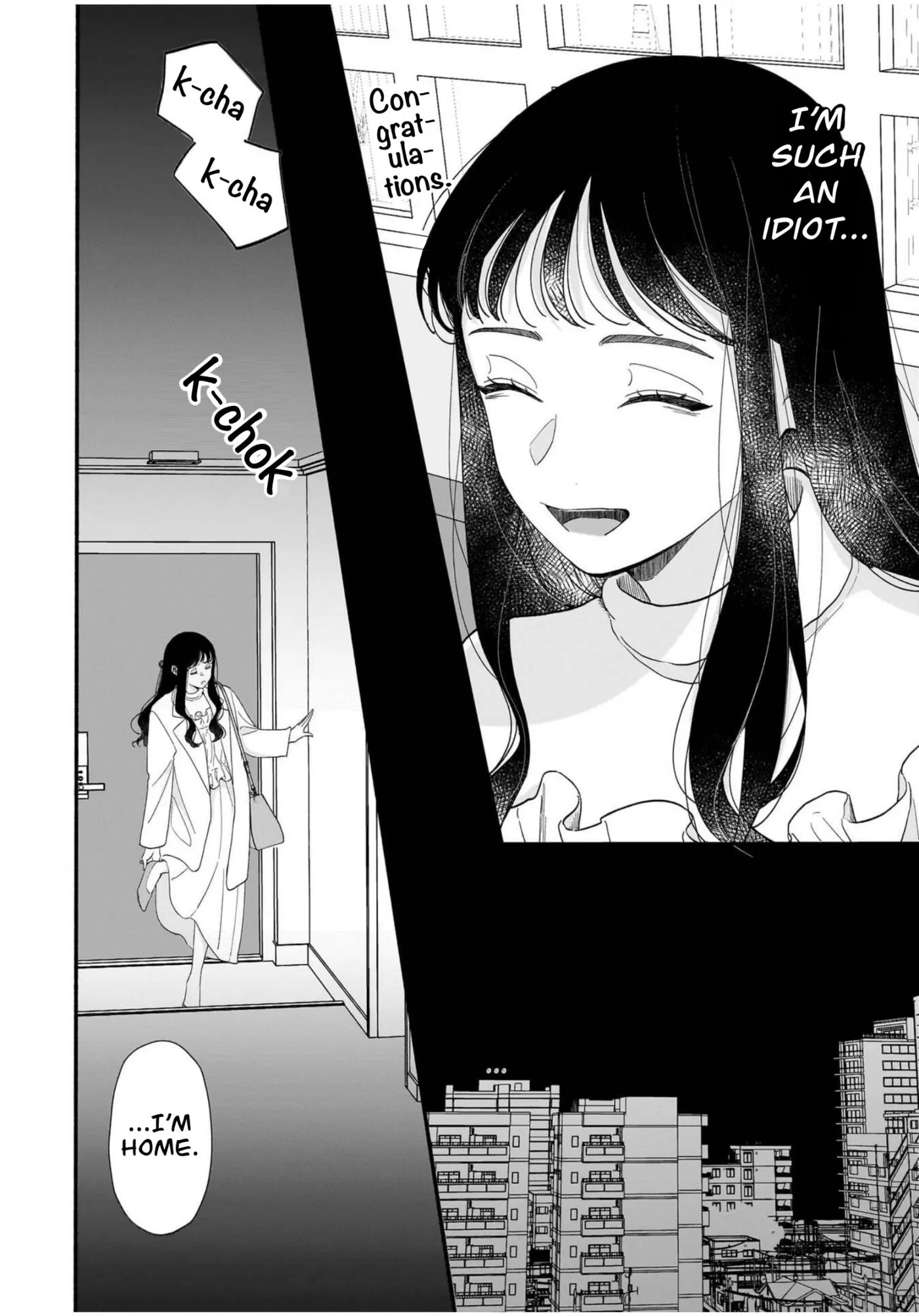Ikemen Love Advice Subscription Chapter 6 page 26 - 
