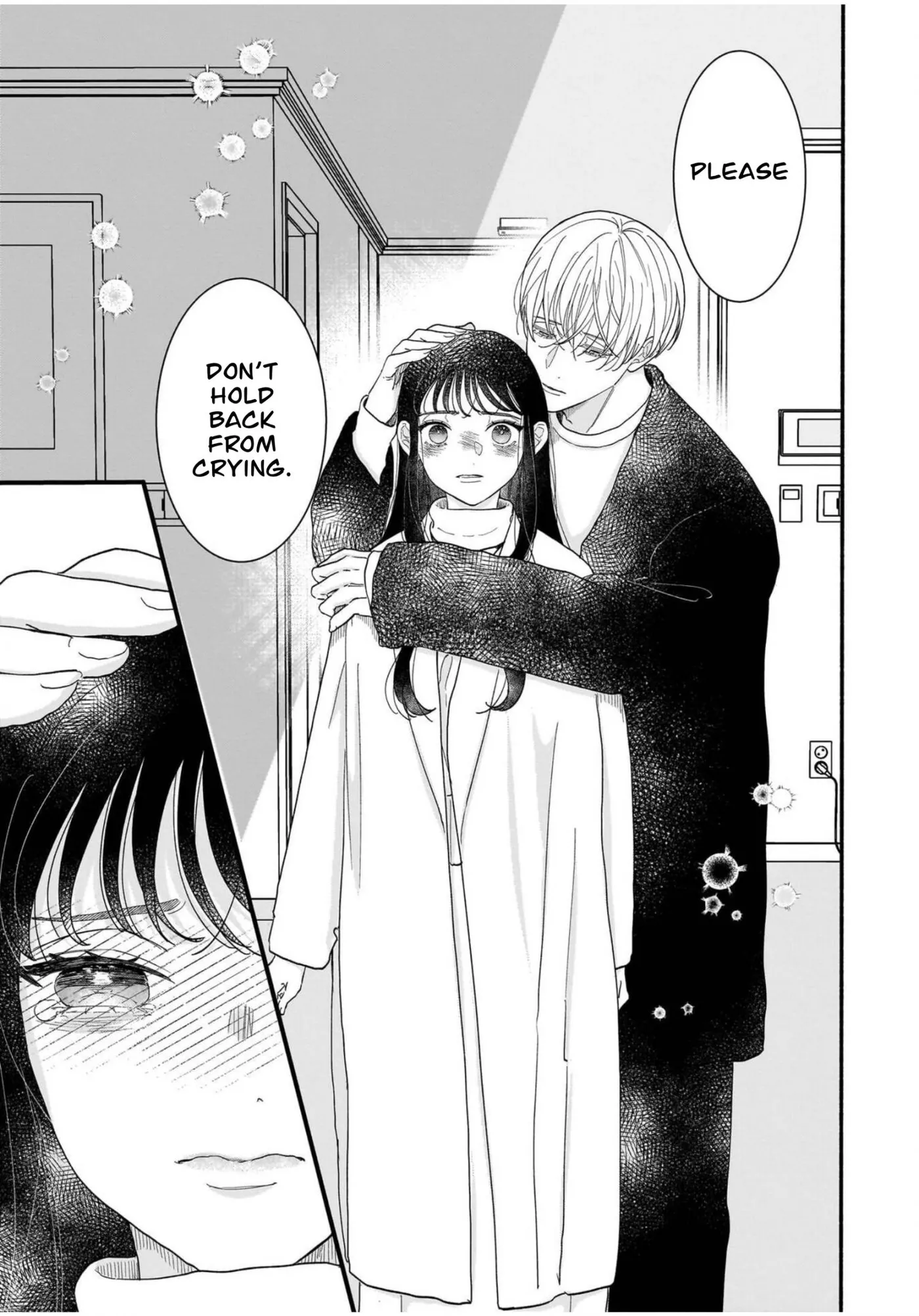 Ikemen Love Advice Subscription Chapter 6 page 29 - 