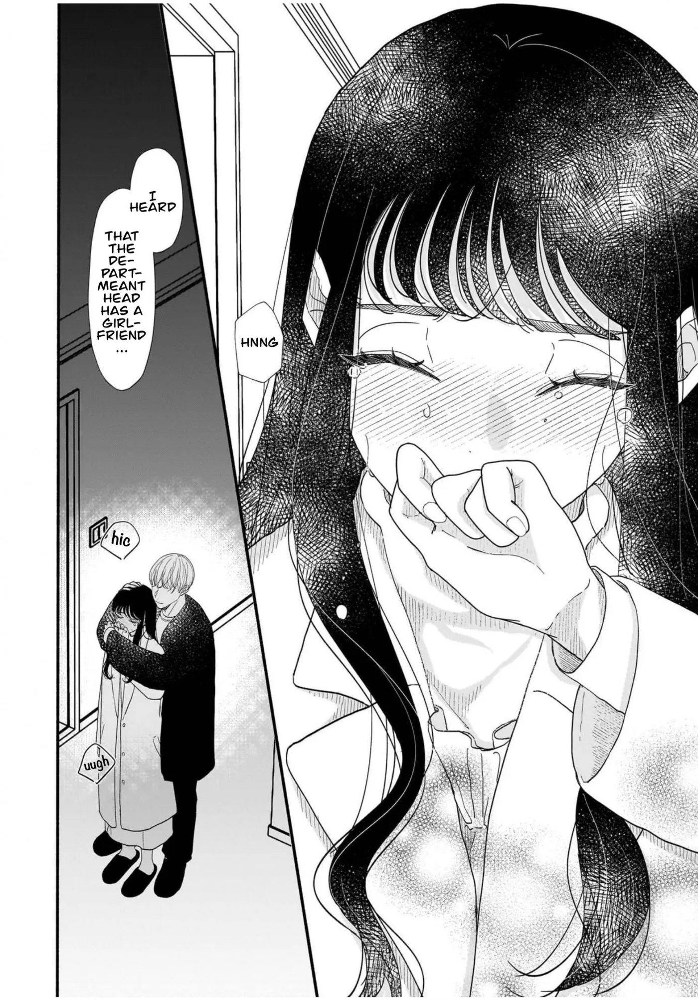 Ikemen Love Advice Subscription Chapter 6 page 30 - 